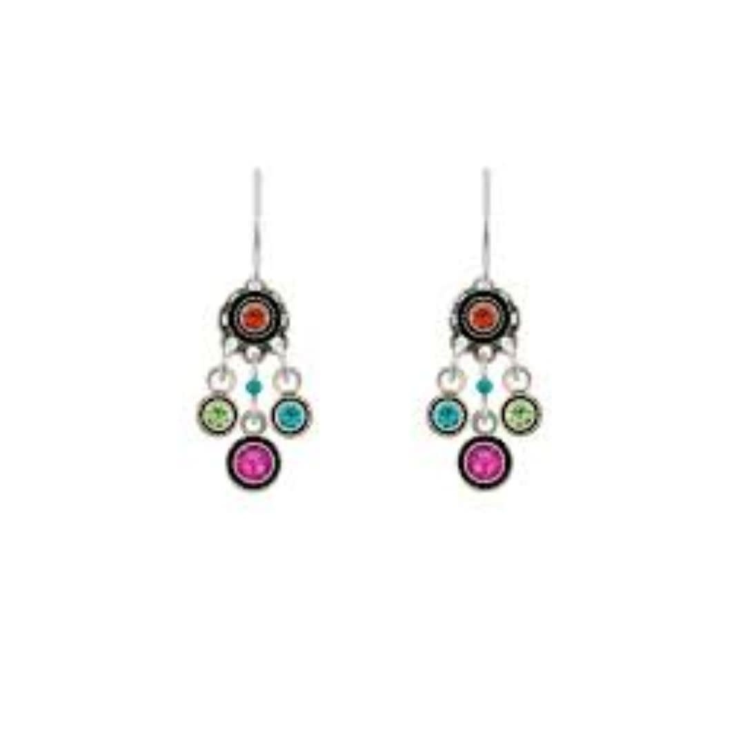 Firefly Bubbly Earring - Multicolor