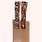 Powder Design Diamond Flower and Leaves Hairclips