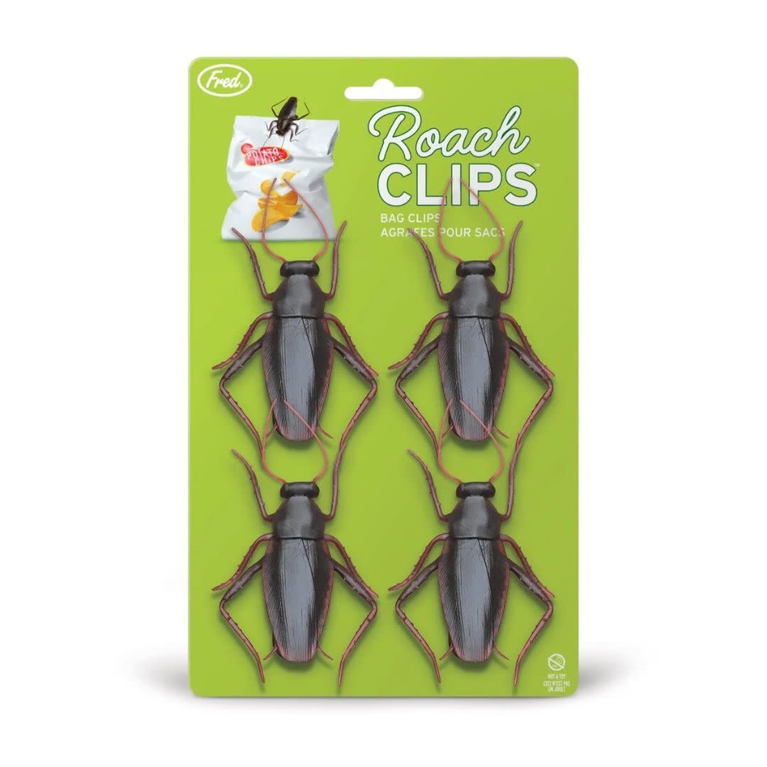Fred Roach Clips Bag Clips
