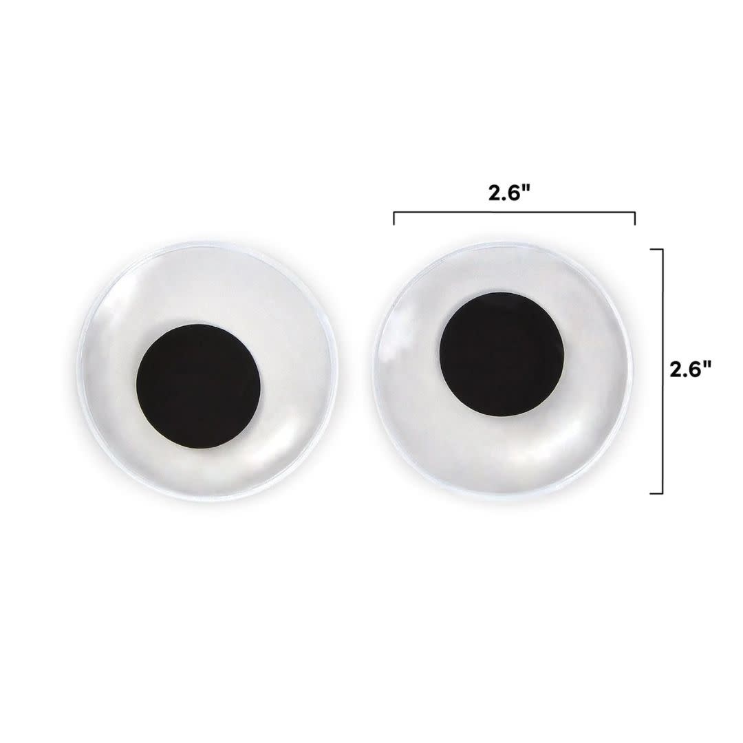 Fred Chill Out Gel Eye Pads - Googly Eyes