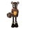 Transpac Plush Standing Squirrel