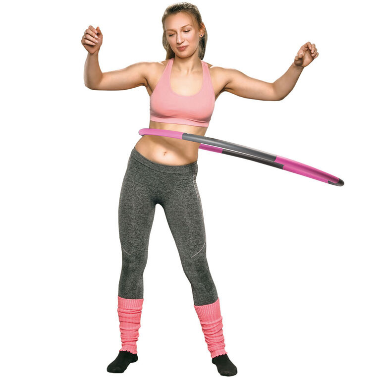 PRCTZ Weighted Hula Hoop Fitworks Fredericton