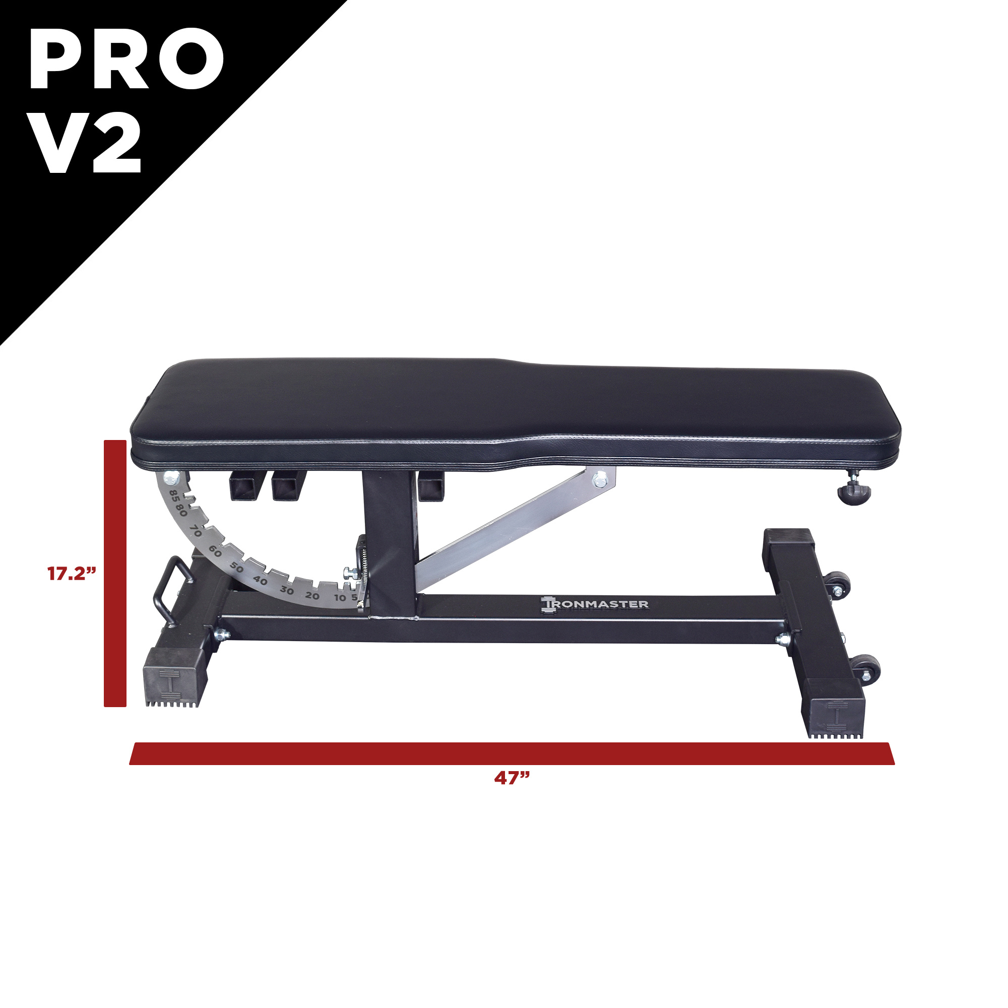 Ironmaster super bench pro hotsell
