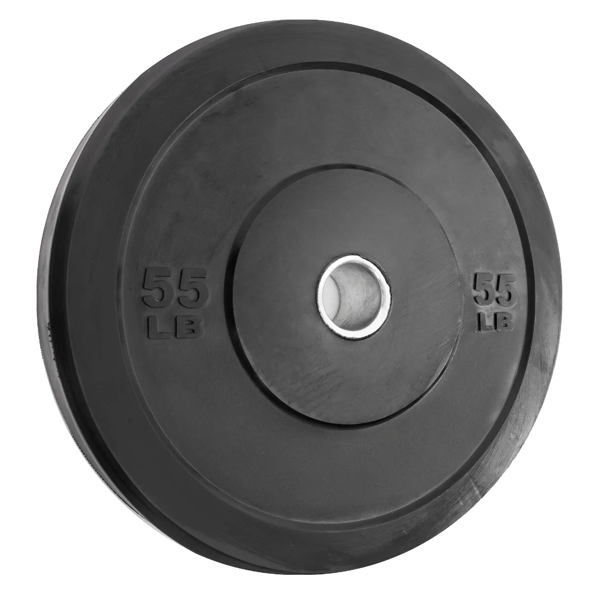 55lb Bumper Plate 55lb