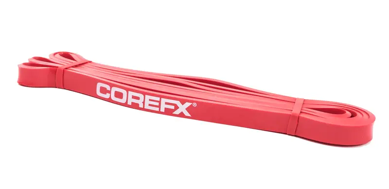 Corefx Strength Band Red