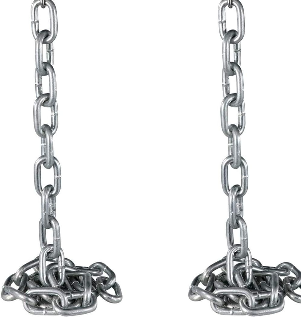 Lifting Chain w/ Caribeaner 12lbs Each