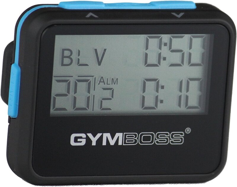 Gym Boss Timer