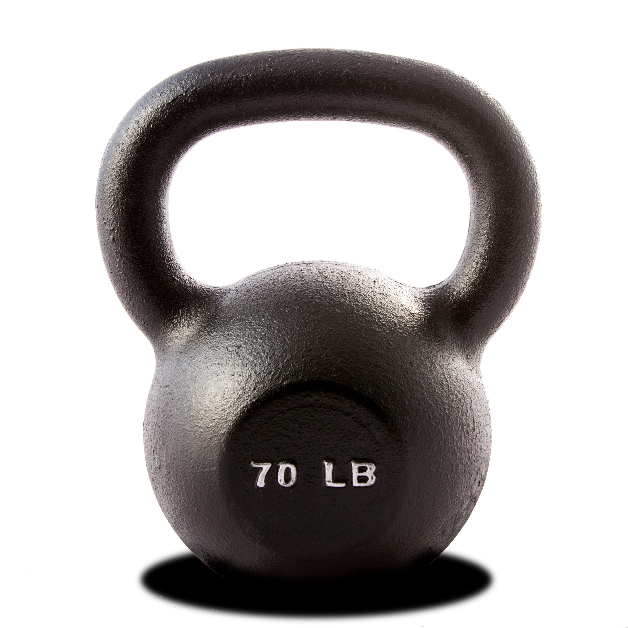 Steel Kettlebell 70lb