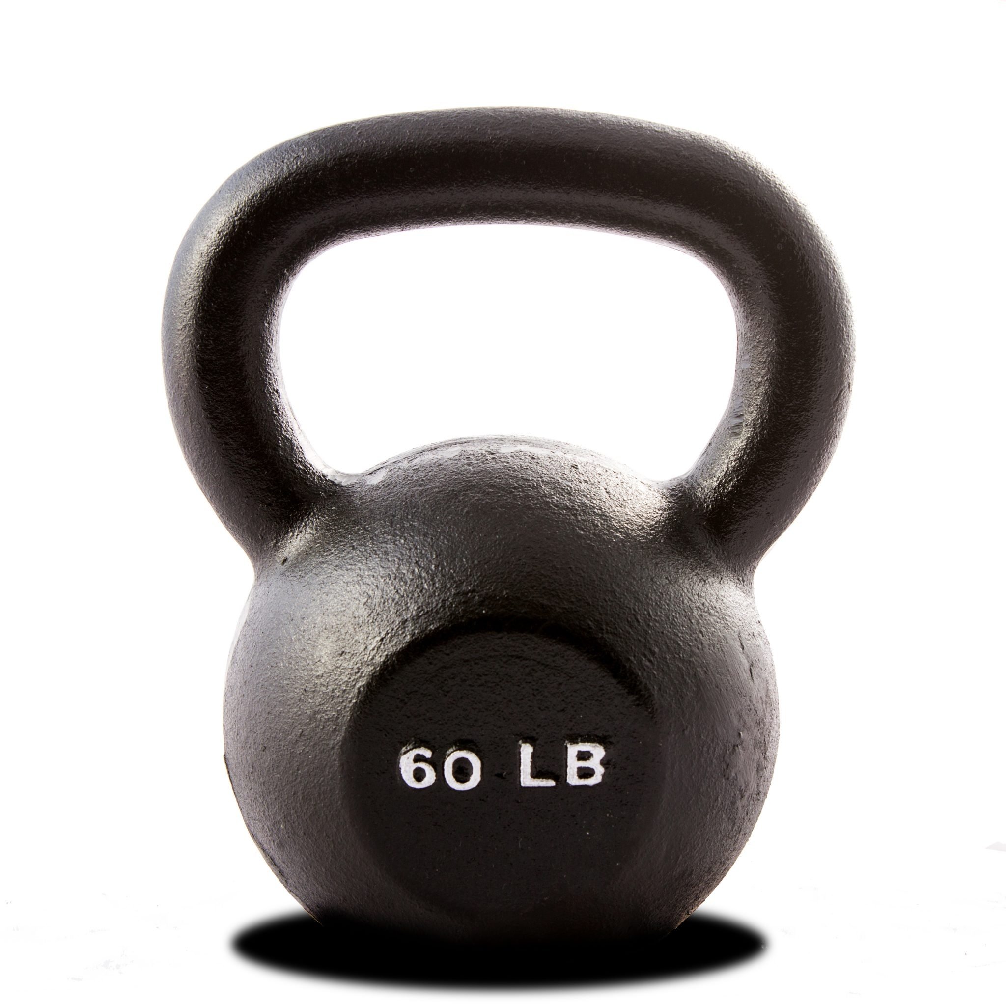 Steel Kettlebell 60lb