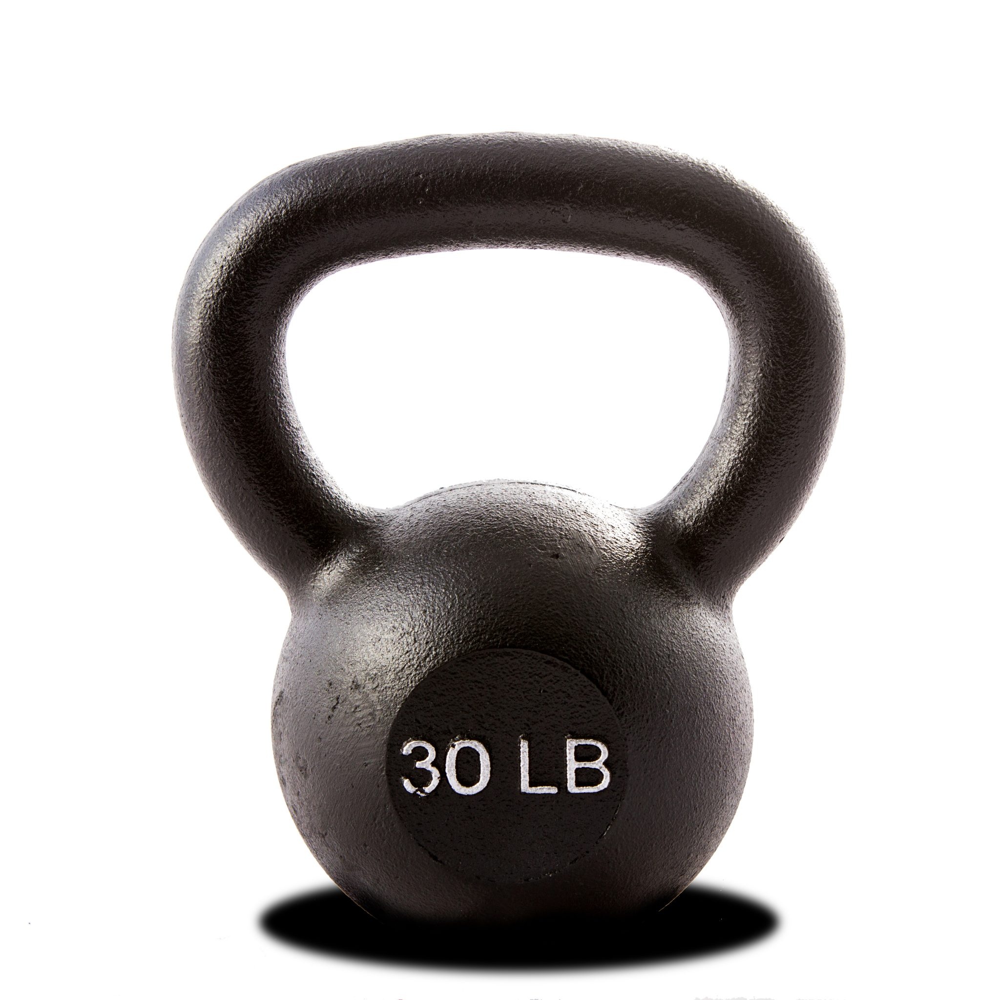 Steel Kettlebell 30lb