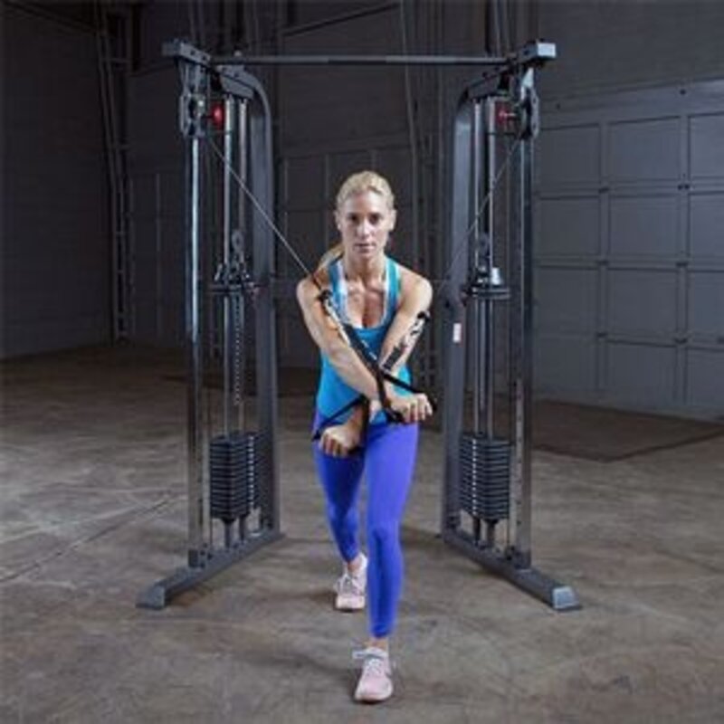 Powerline Functional Trainer 160lb Stack