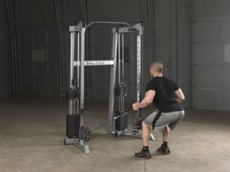 Body Solid Compact Functional Training Center