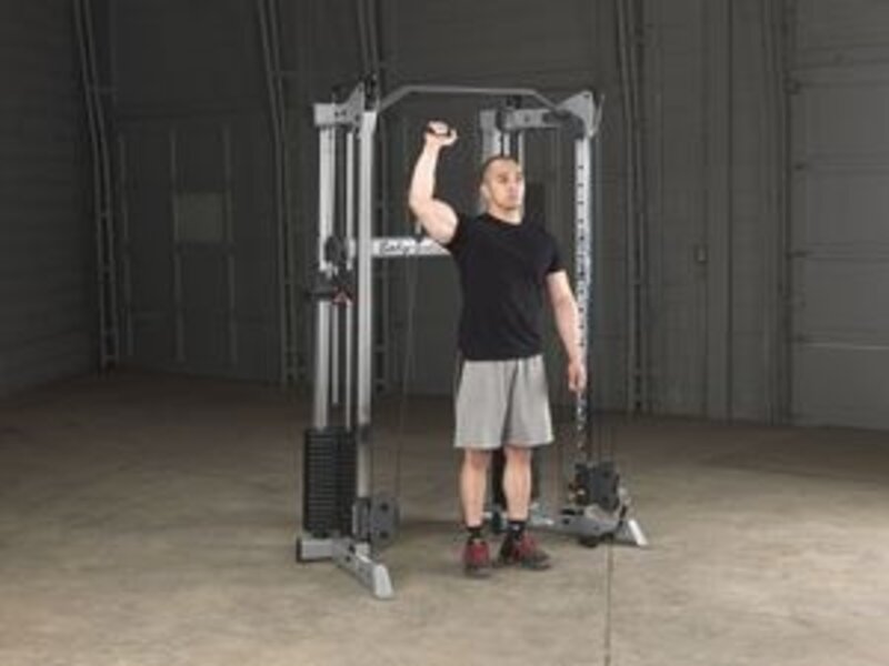 Body Solid Compact Functional Training Center