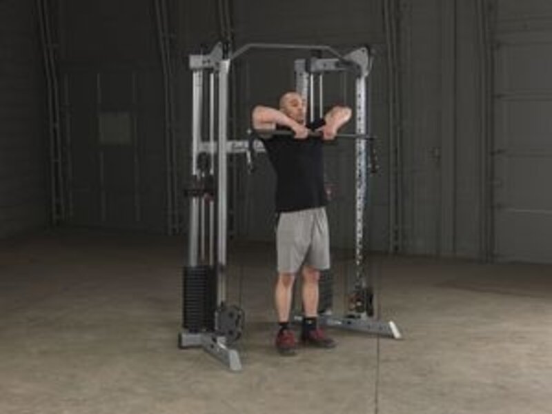 Body Solid Compact Functional Training Center