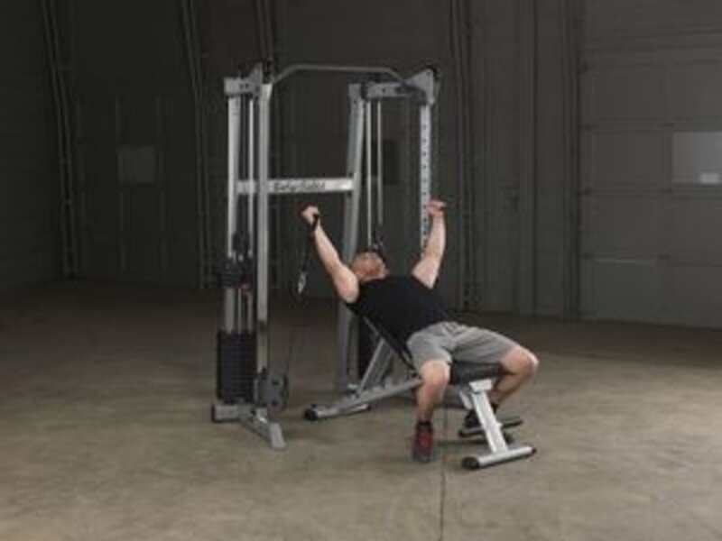 Body Solid Compact Functional Training Center