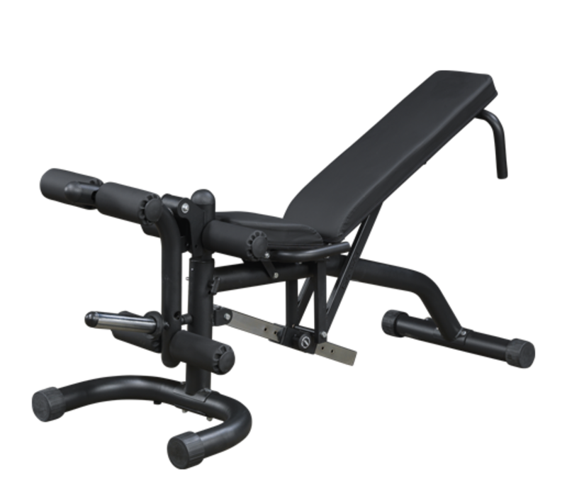 Body Solid Powerlift FID Bench