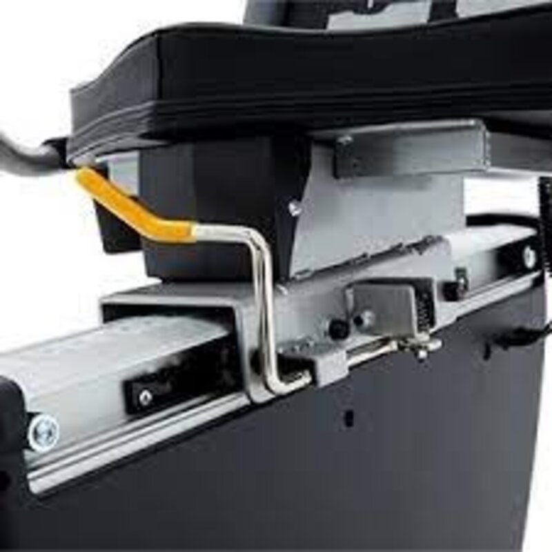 Spirit XBR55 Recumbent Bike