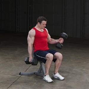 Body Solid Utility Stool