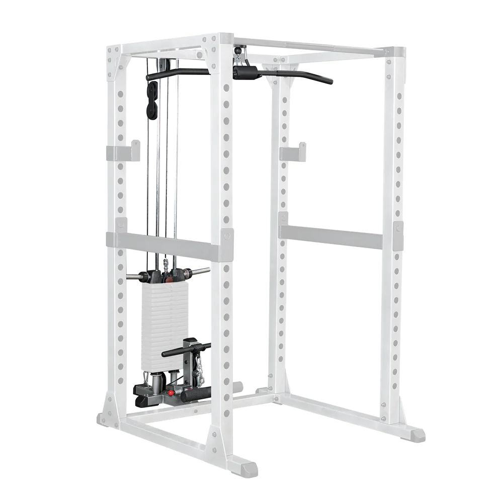 Body Solid Plate Loaded Lat Att for GPR378 Fitworks Fredericton
