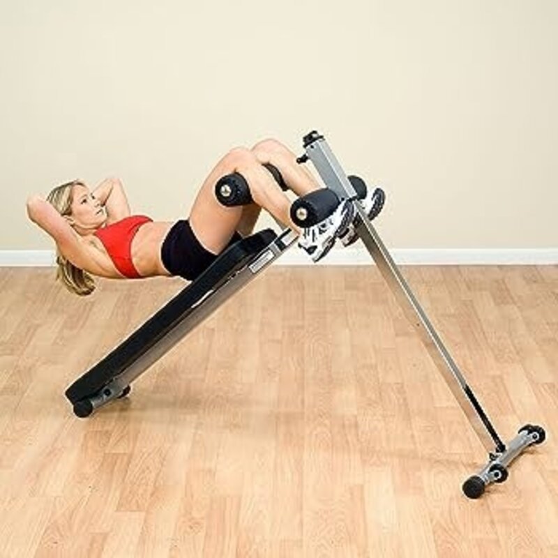 Body Solid Adjustable Ab Board