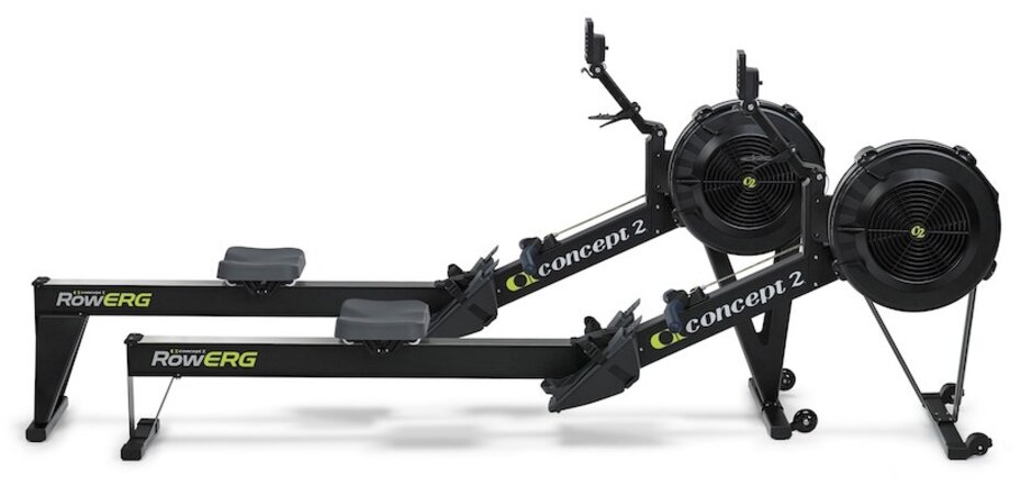Concept 2 Model D Rower with PM5 Monitor - Fitworks Fredericton