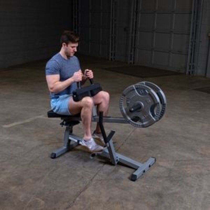 Body Solid 2" x 3" Calf Machine