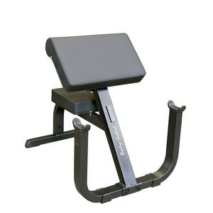 Body Solid 2x3 Preacher Curl Bench