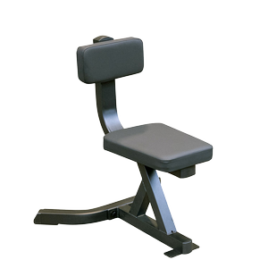 Body Solid Utility Stool Seat