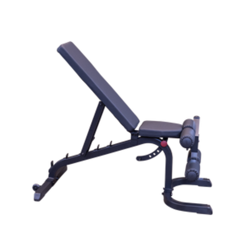 Body Solid Flat/Inc/Dec Bench GFID31