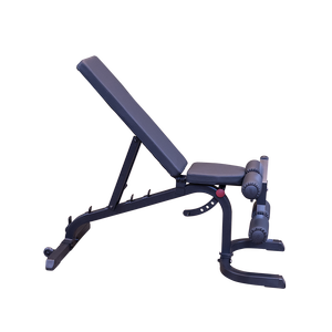 Body Solid Flat/Inc/Dec Bench GFID31