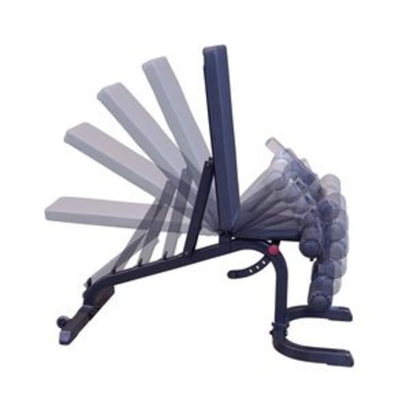Body Solid Flat/Inc/Dec Bench GFID31
