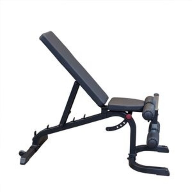 Body Solid Flat/Inc/Dec Bench GFID31