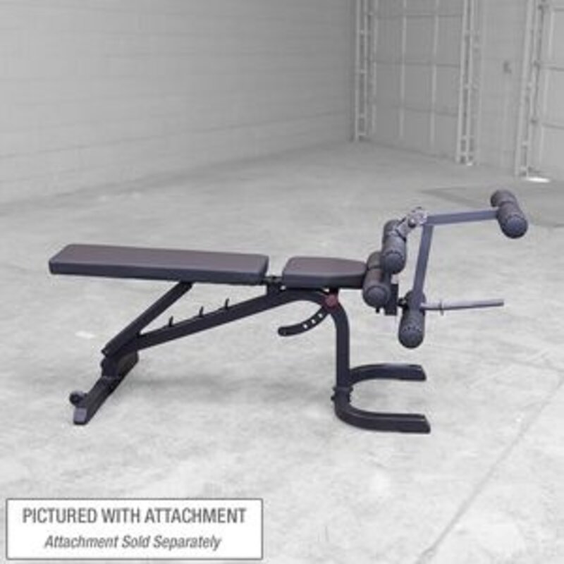 Body Solid Flat/Inc/Dec Bench GFID31