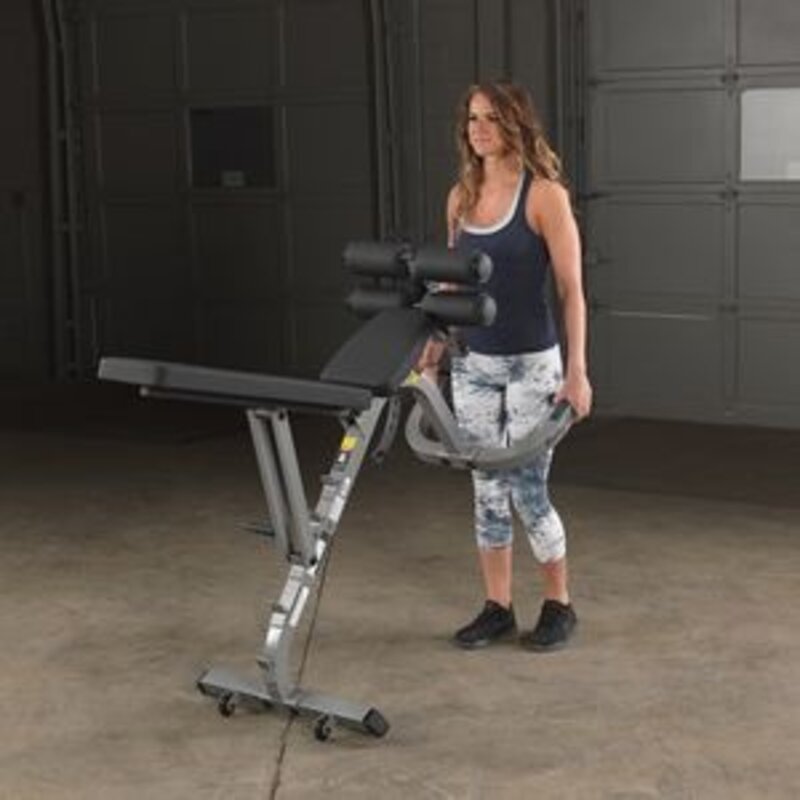 Body Solid Flat/Inc/Dec Bench GFID31
