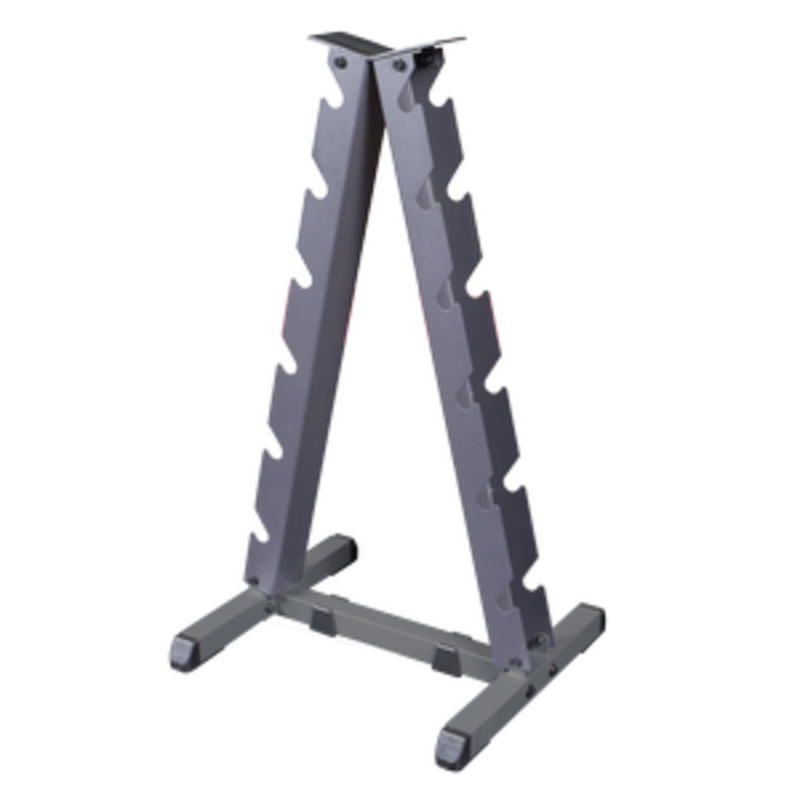 Body Solid Vertical Dumbbell Rack GDR44