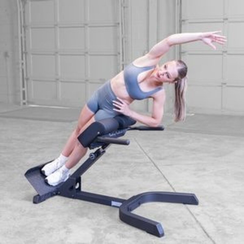 Body Solid 45 Degree Hyper Bench