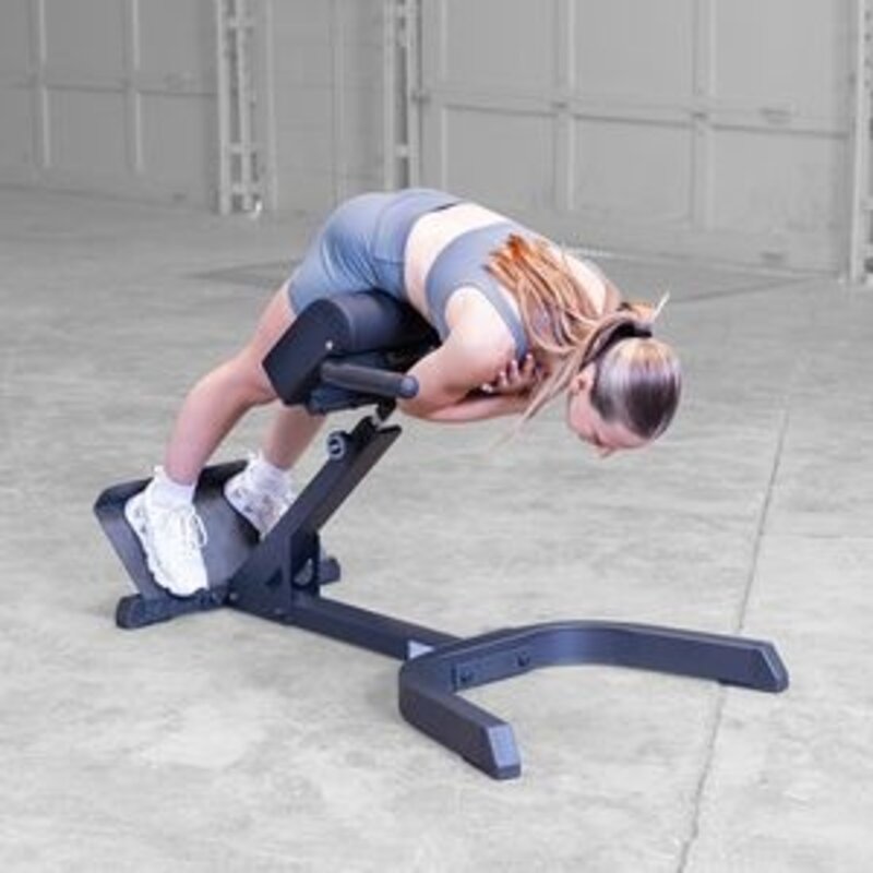 Body Solid 45 Degree Hyper Bench