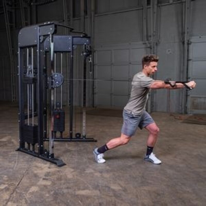 Bodysolid Comm. Functional Trainer GFT100