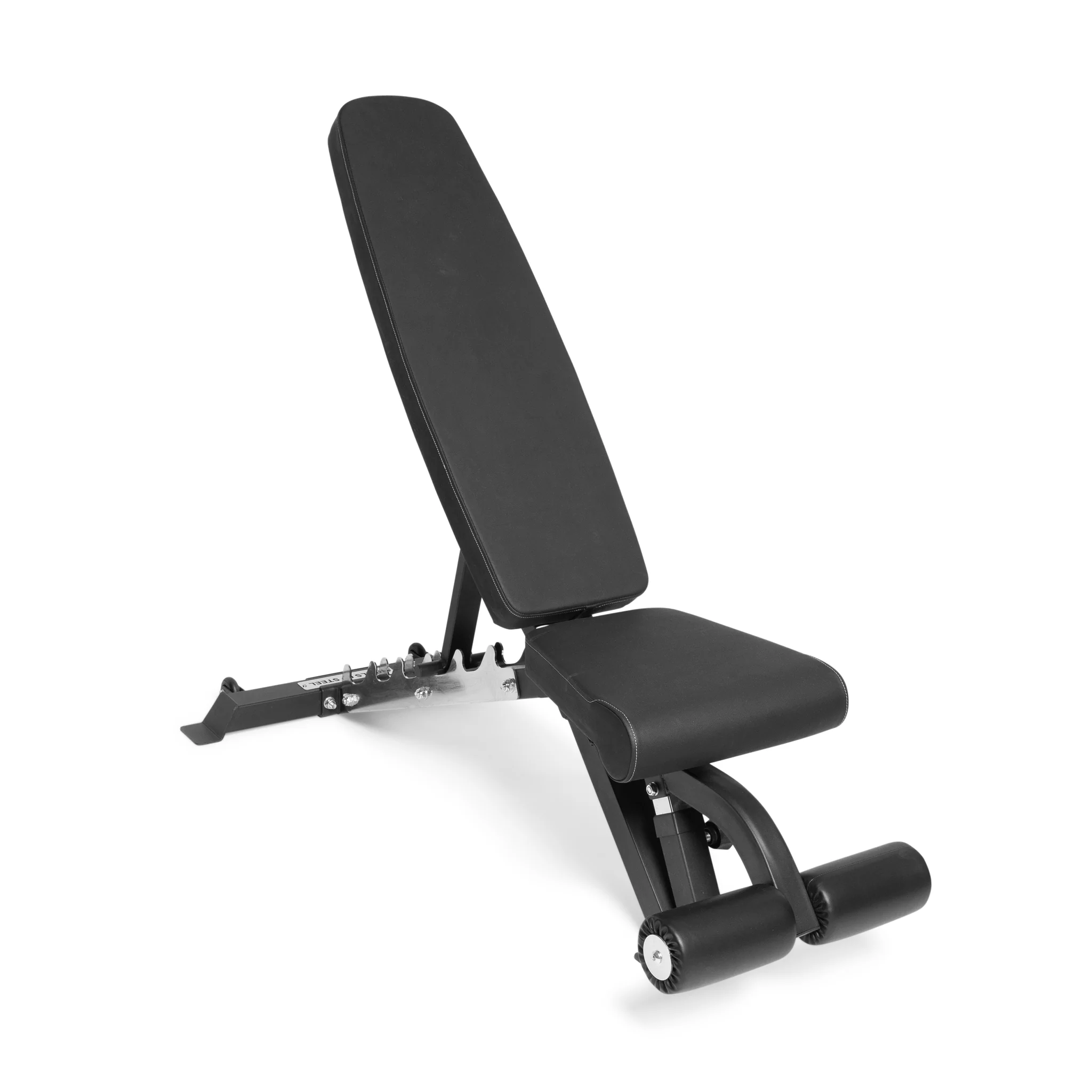 B.O.S. Flat/Incline/Decline Commercial Weight Bench 3.0