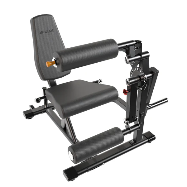 Ironax Leg Ext & Leg Curl