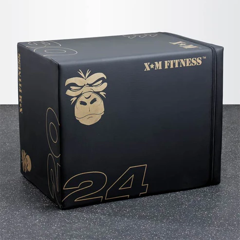 XM Soft Ballast Plyo Box 3 in 1