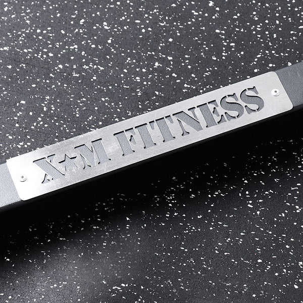 XM Walkthrough Trap Bar