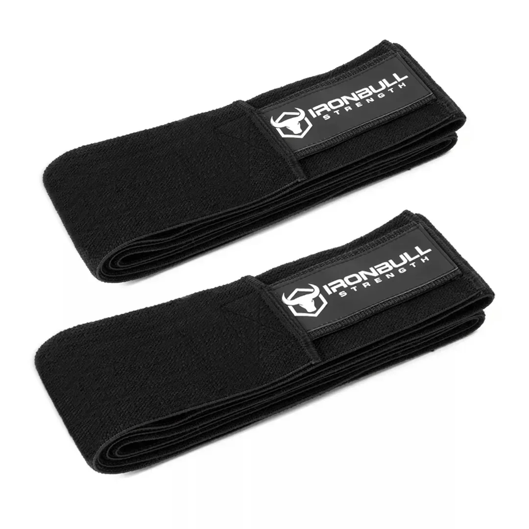 Iron Bull Knee Wraps
