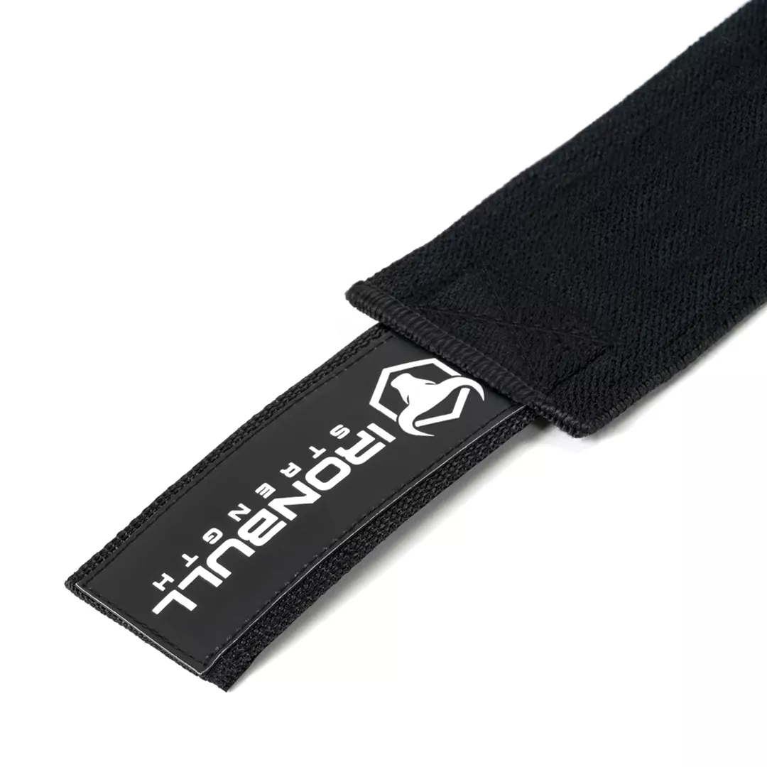 Iron Bull Knee Wraps