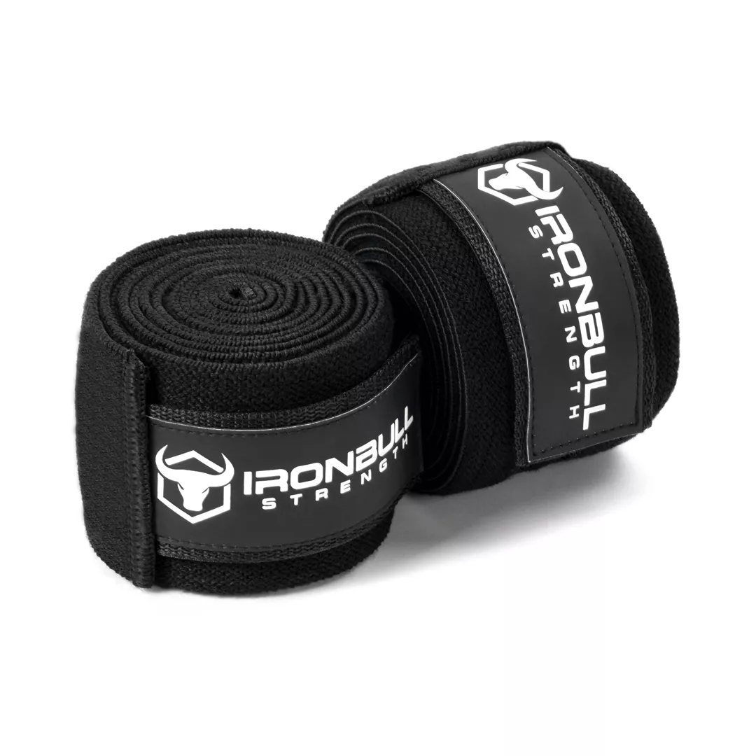 Iron Bull Knee Wraps