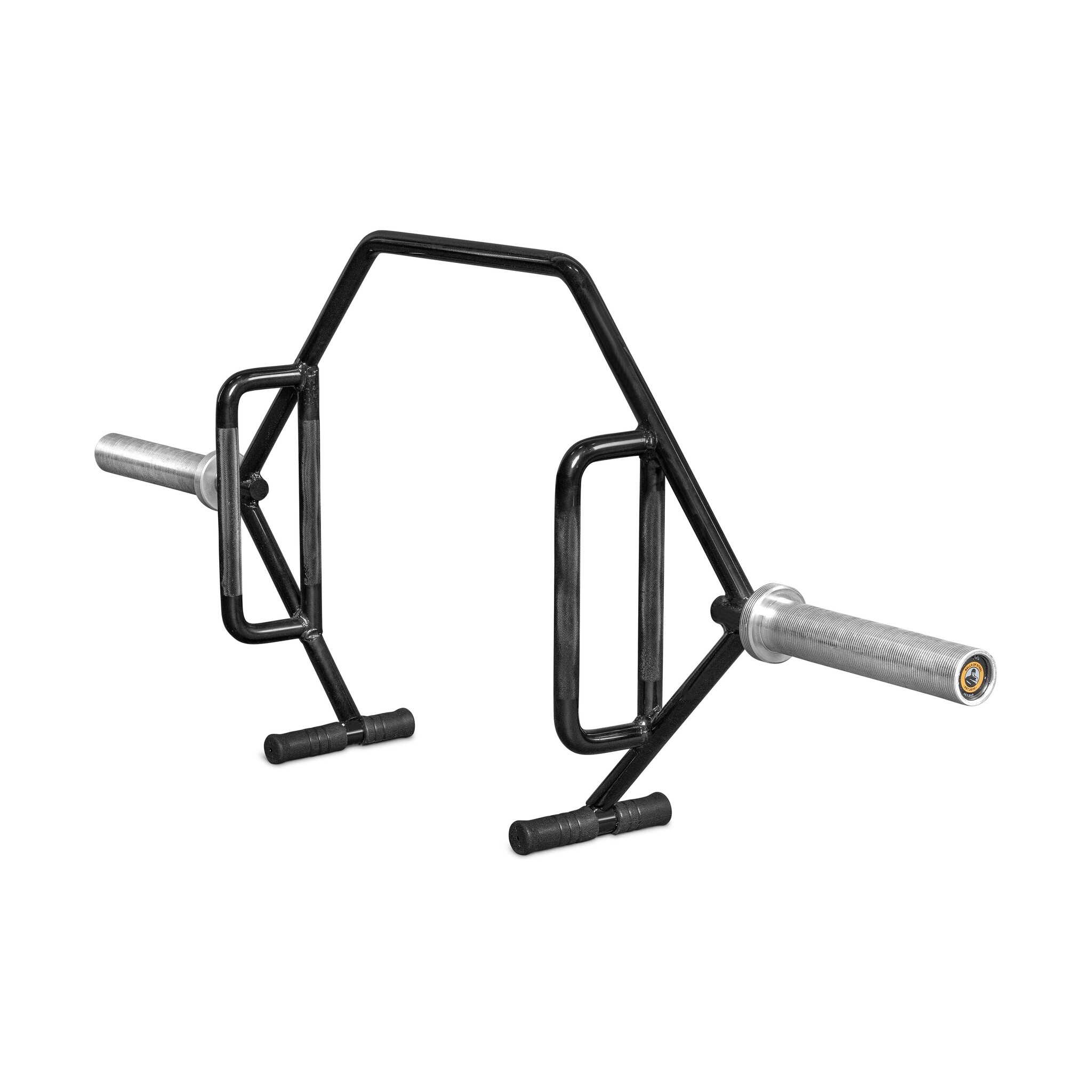 B.O.S. Open Trap Bar / Hex Bar 3.0 - Rotating Sleeves