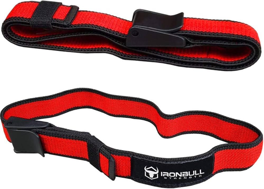 Iron Bull Blood Flow Restriction Bands