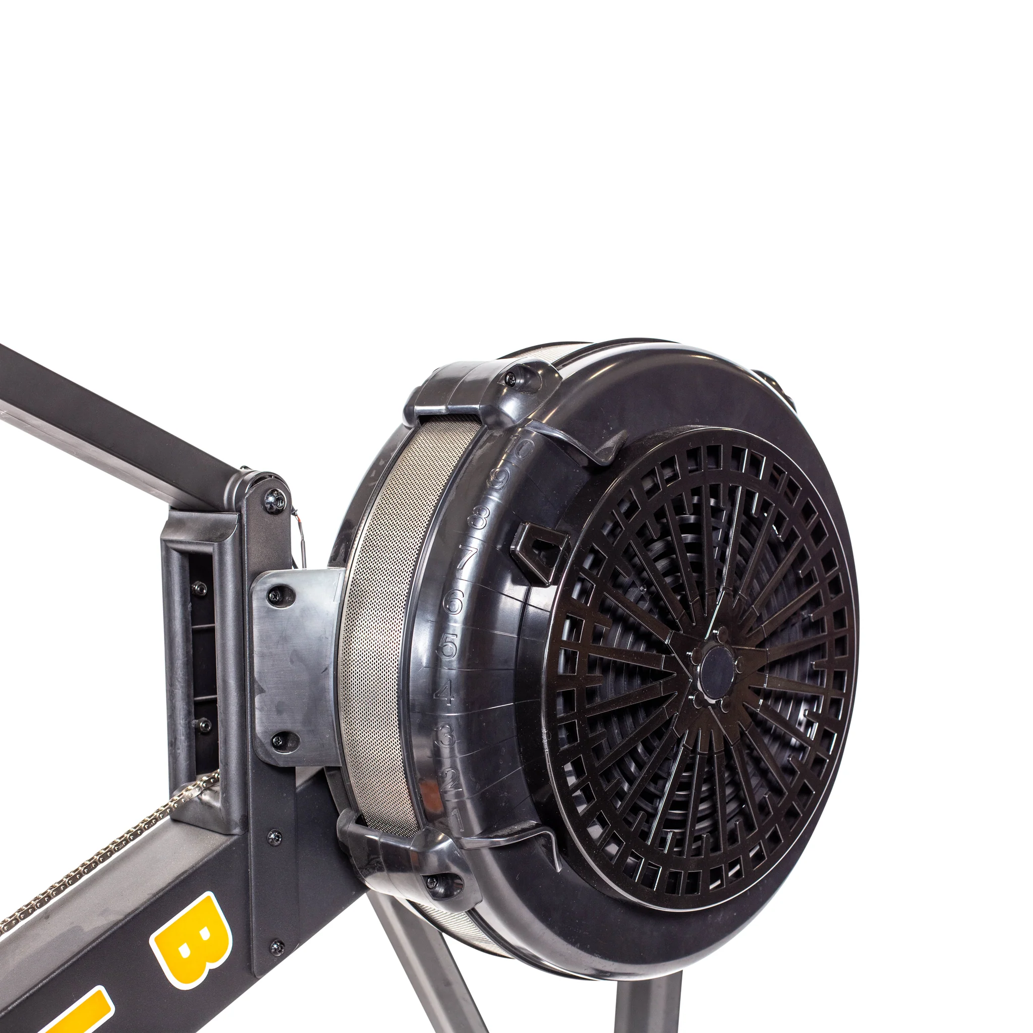 BOS Blitz Air Rower