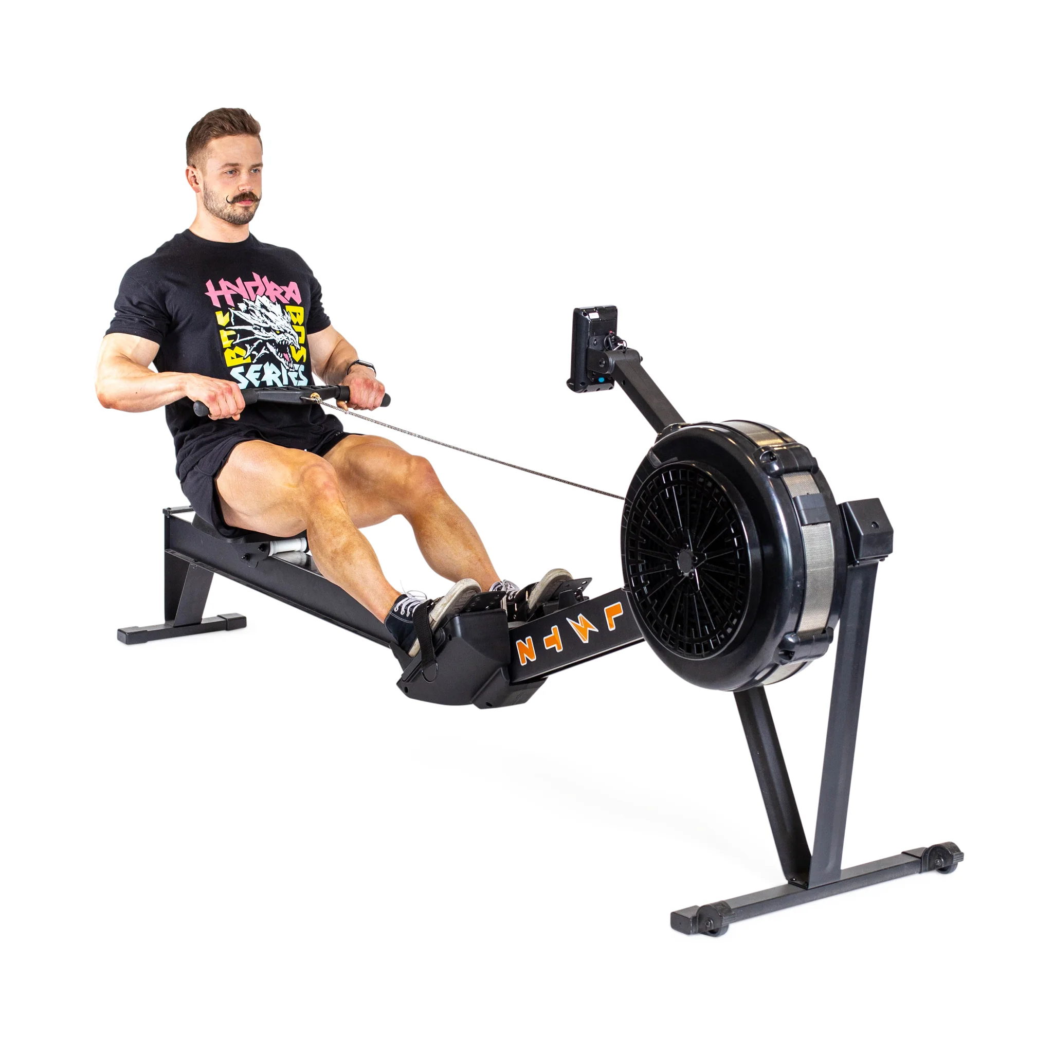 BOS Blitz Air Rower