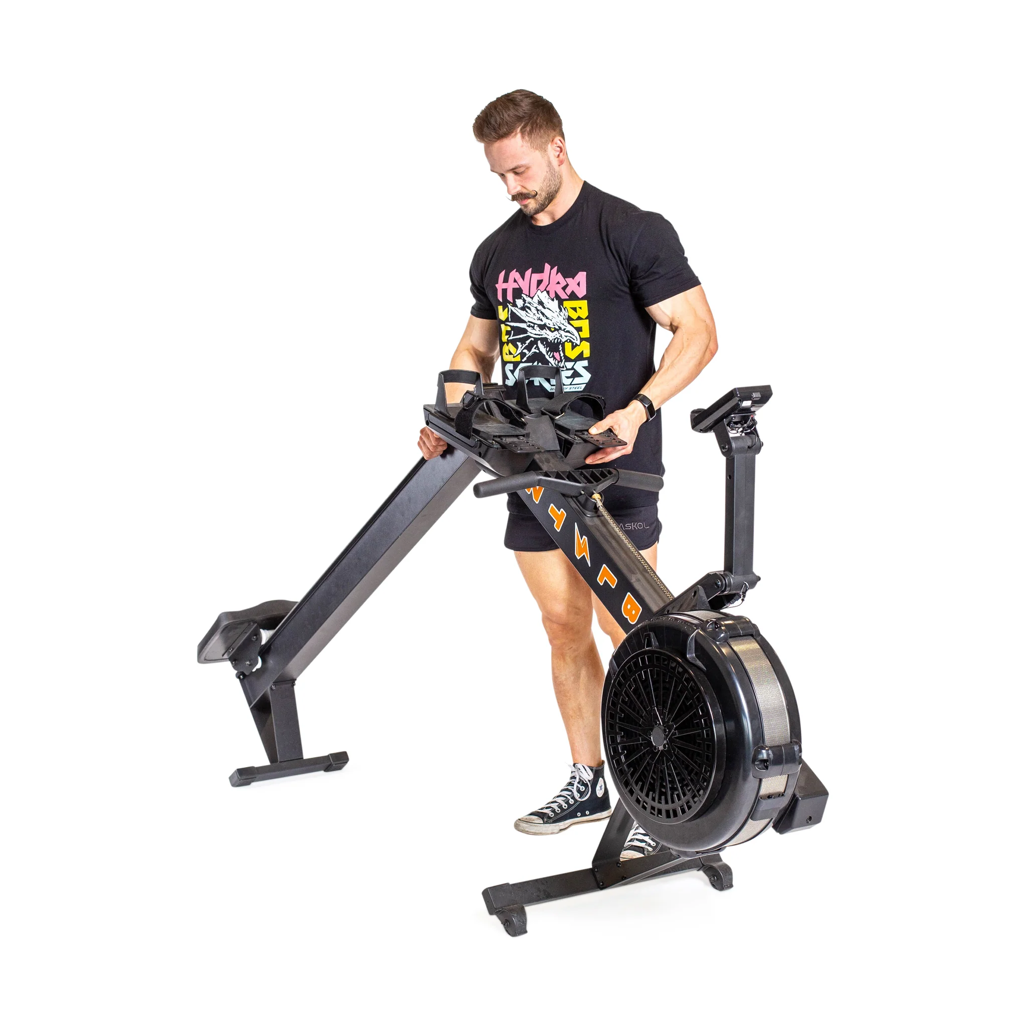 BOS Blitz Air Rower